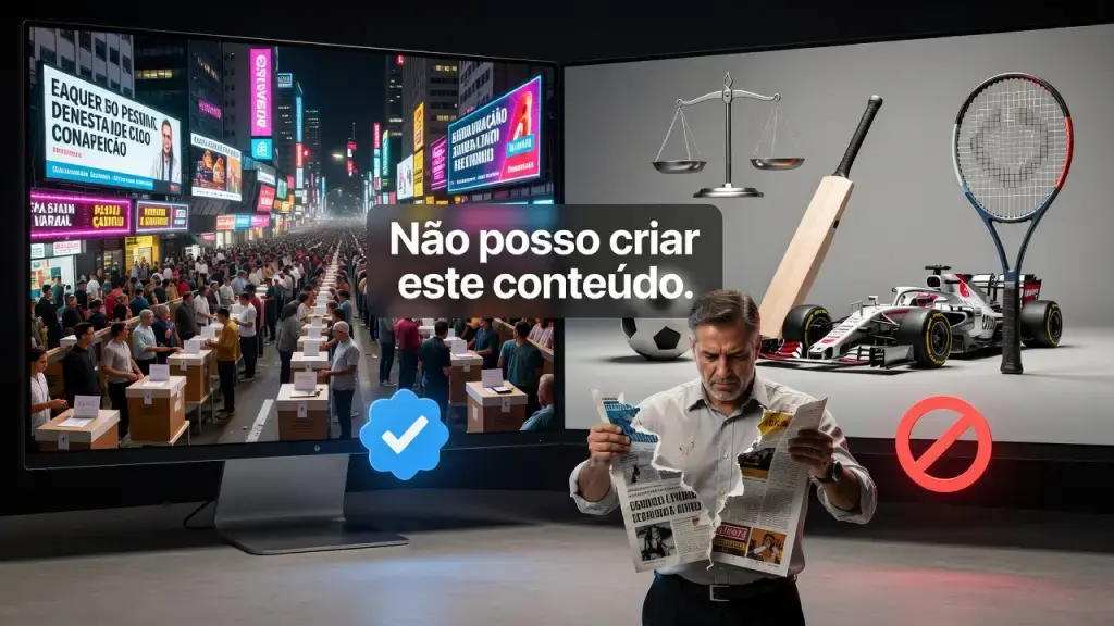 Não posso criar este conteúdo.